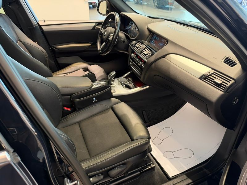 BMW X3 bild 7