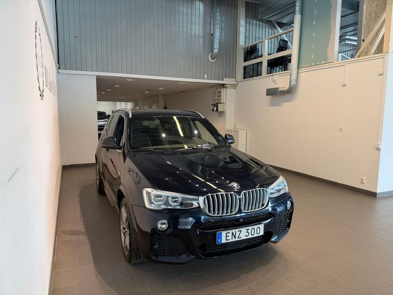 BMW X3 bild 4
