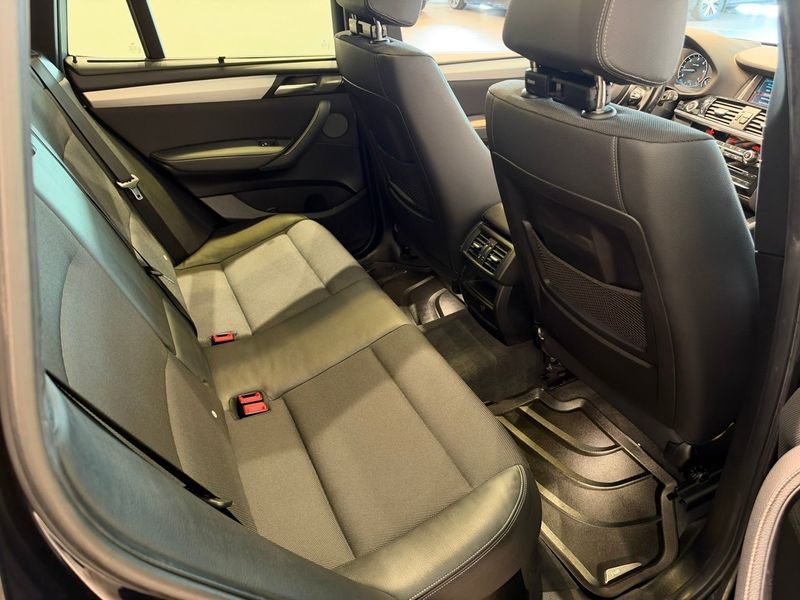 BMW X3 bild 8