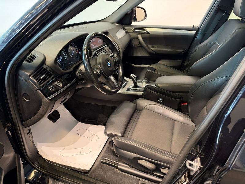 BMW X3 bild 5