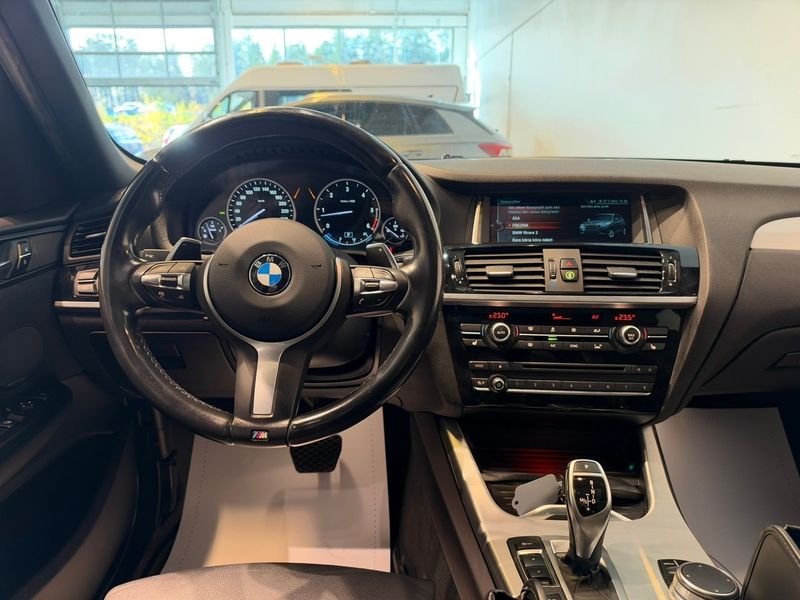 BMW X3 bild 6