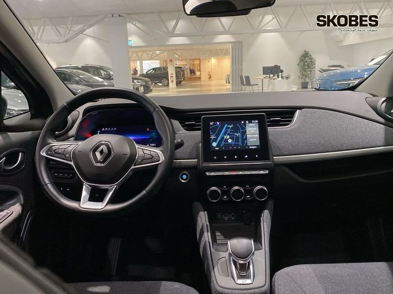 Renault Zoe bild 11