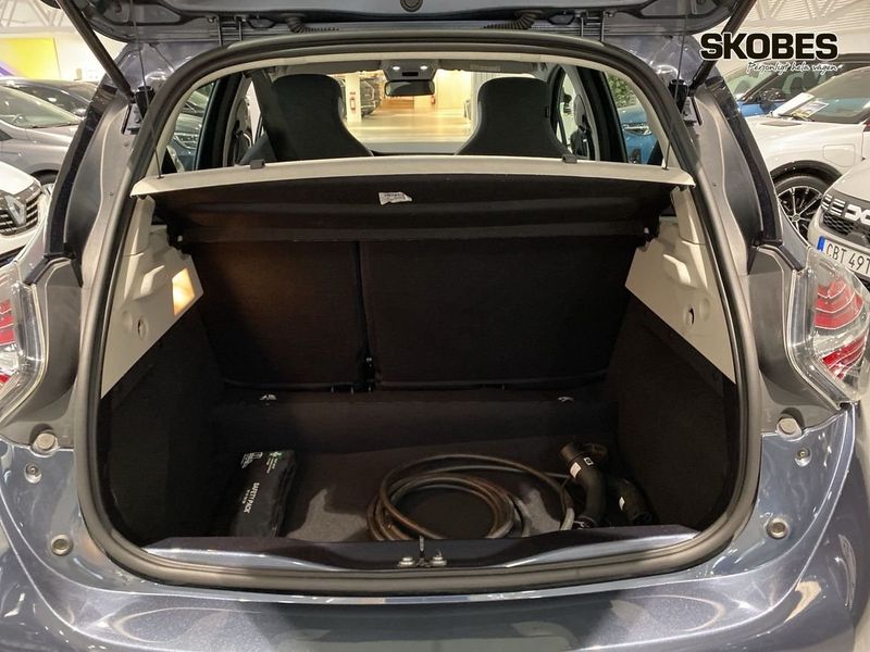 Renault Zoe bild 15