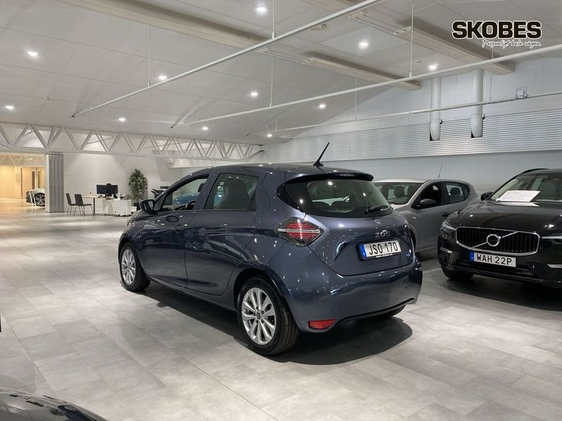 Renault Zoe bild 4