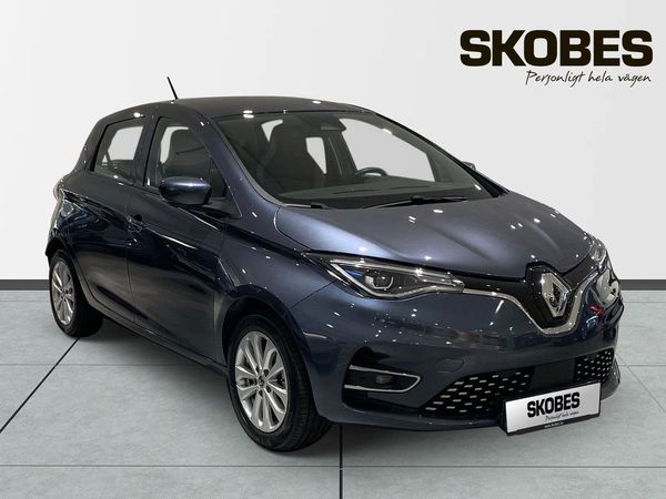 Renault Zoe PhII 52 kWh Zen Batteriköp II - 2023