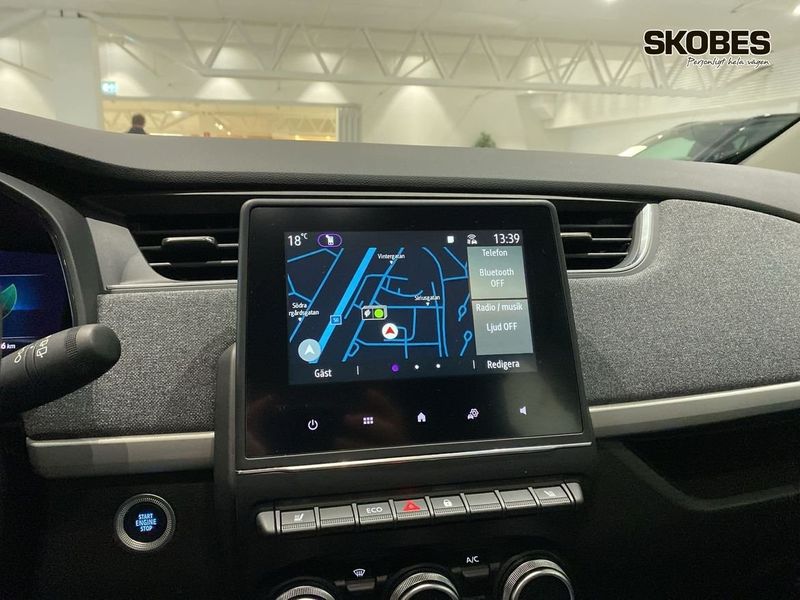Renault Zoe bild 13