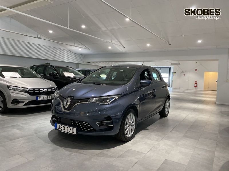 Renault Zoe bild 3