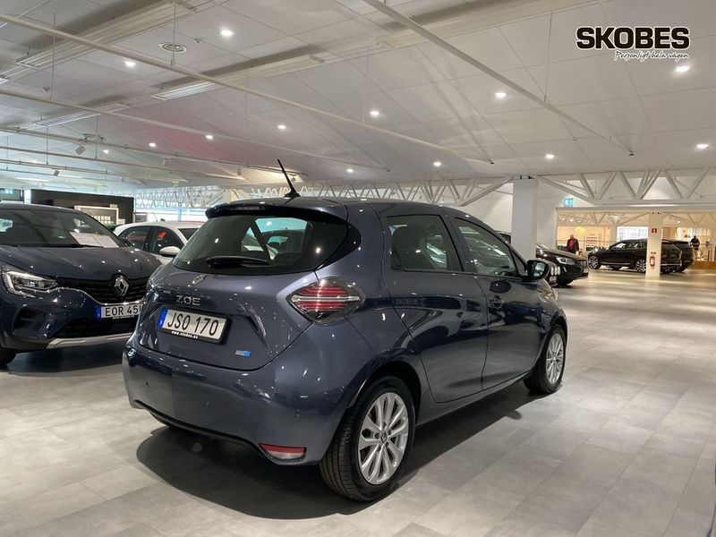 Renault Zoe bild 6