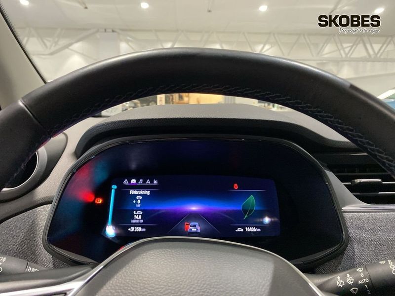 Renault Zoe bild 12