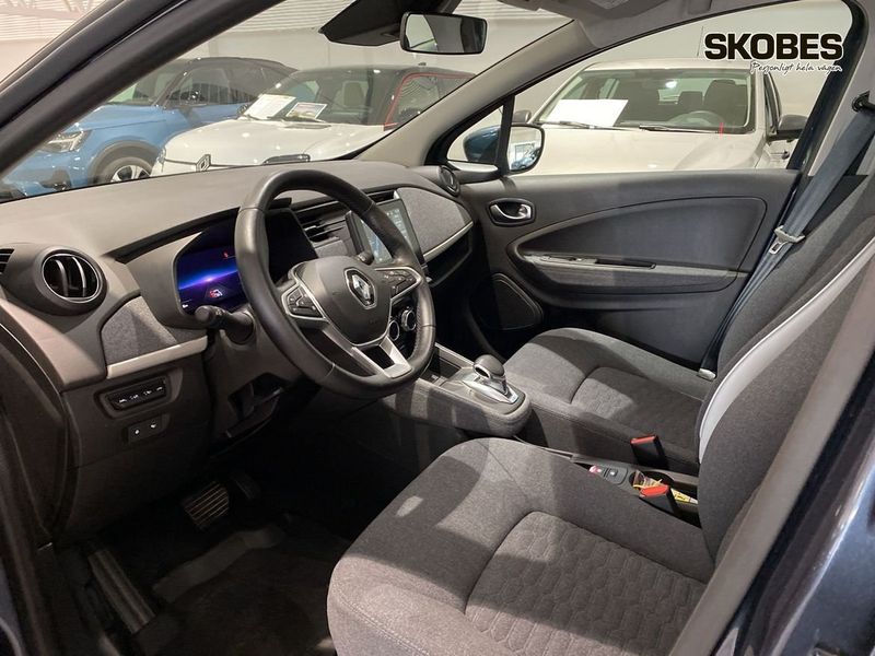 Renault Zoe bild 7