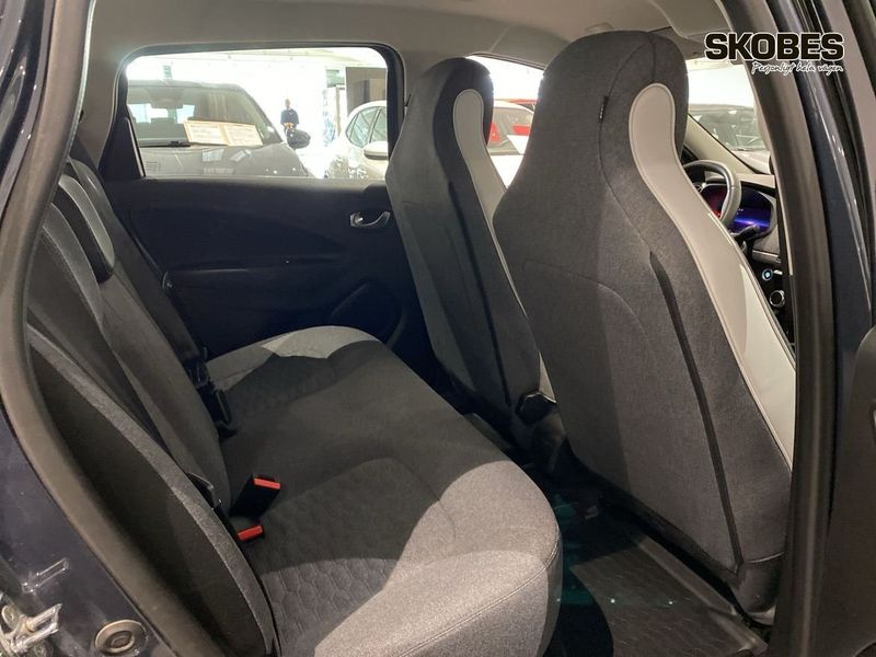Renault Zoe bild 9