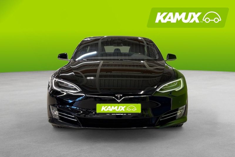 Tesla Model S bild 6