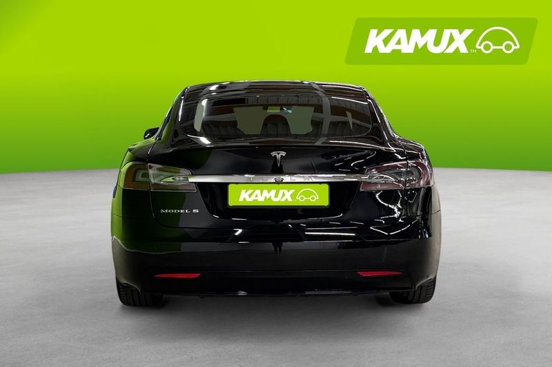 Tesla Model S bild 5