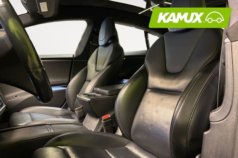 Tesla Model S bild 9