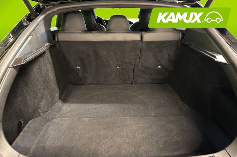 Tesla Model S bild 14