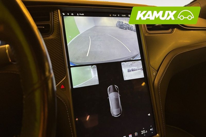 Tesla Model S bild 16