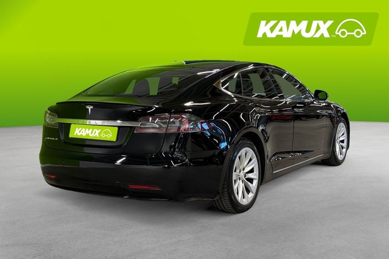 Tesla Model S bild 4