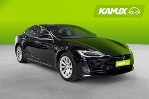 Tesla Model S bild 1