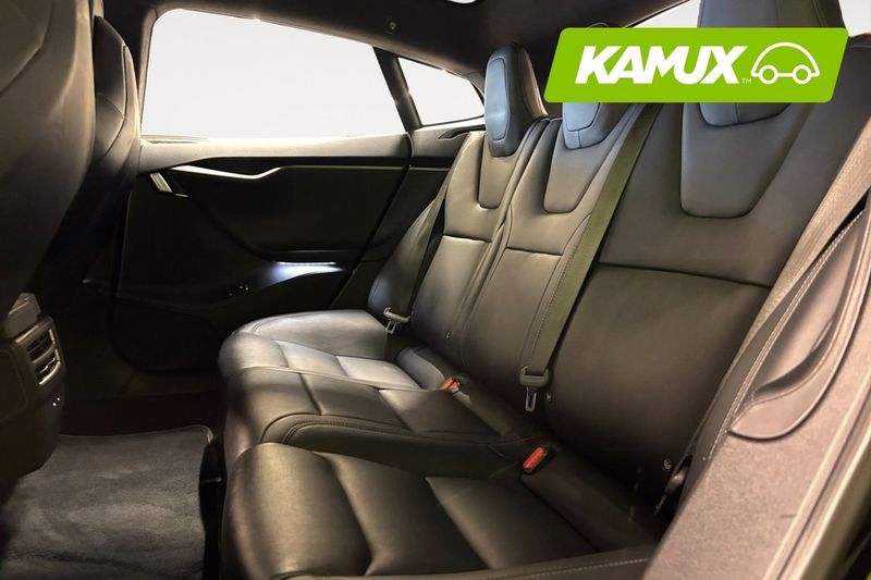 Tesla Model S bild 13