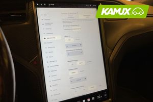 Tesla Model S bild 18