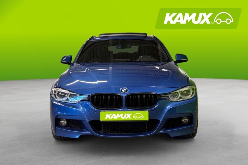 BMW 330 bild 6