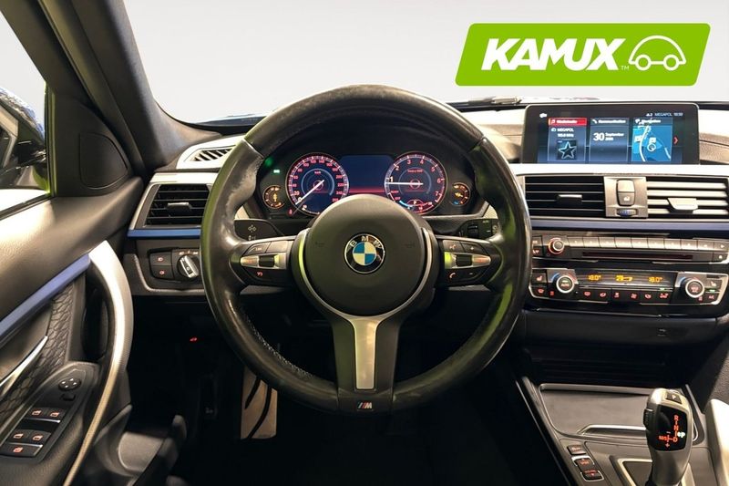 BMW 330 bild 13