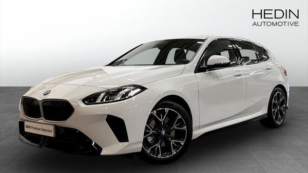 BMW 120 i M Sport H/K Rattvärme - 2026