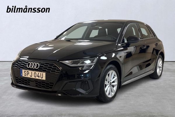 Audi A3 35 TFSI SB 150hk - 2024