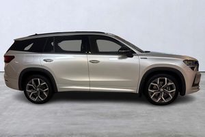 Skoda Kodiaq bild 3