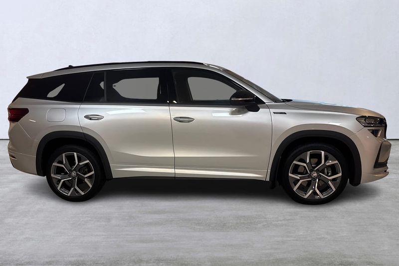 Skoda Kodiaq bild 3