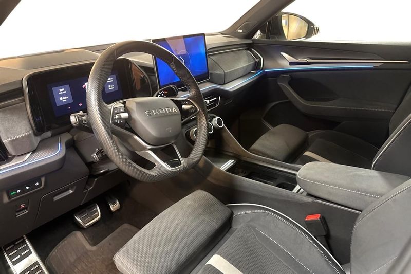Skoda Kodiaq bild 8