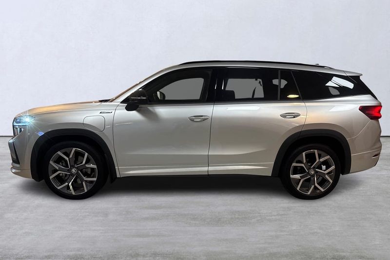 Skoda Kodiaq bild 2