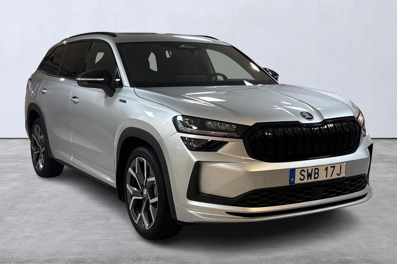 Skoda Kodiaq bild 6