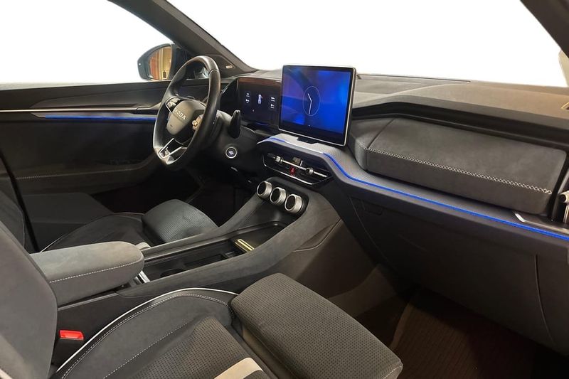 Skoda Kodiaq bild 10