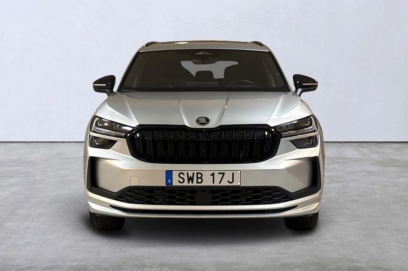 Skoda Kodiaq bild 7