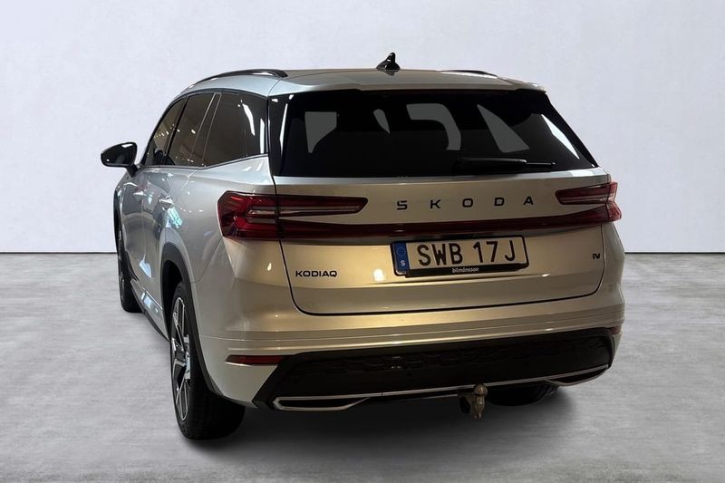 Skoda Kodiaq bild 4