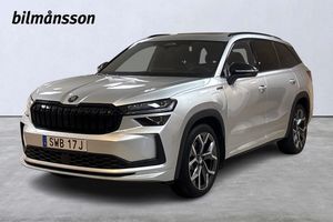 Skoda Kodiaq bild 1