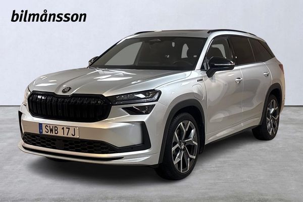 Skoda Kodiaq 1,5 TSI DSG Sportline iV - 2025