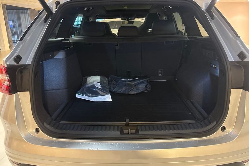 Skoda Kodiaq bild 13