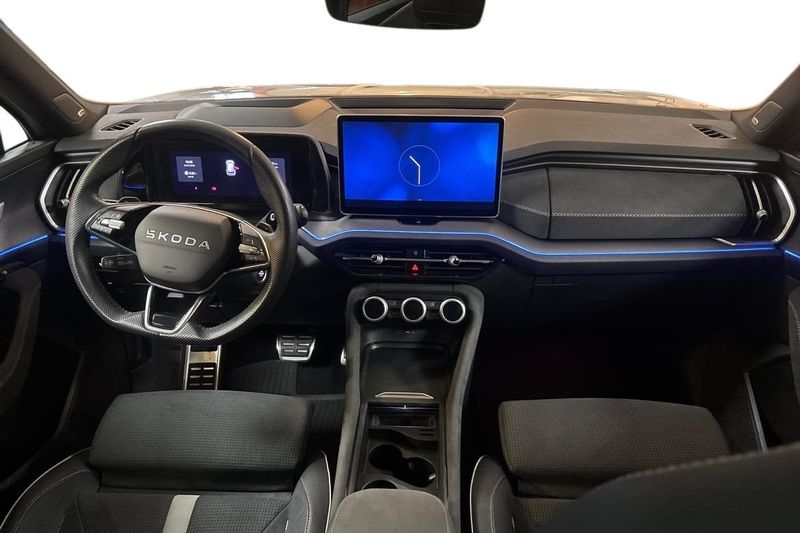 Skoda Kodiaq bild 9