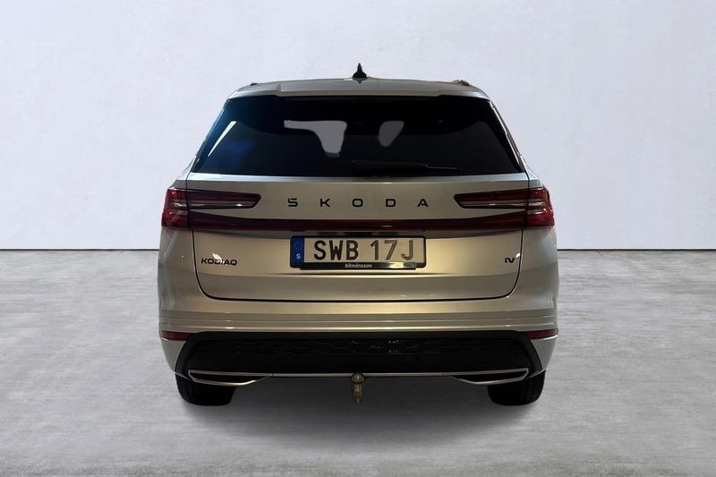 Skoda Kodiaq bild 5