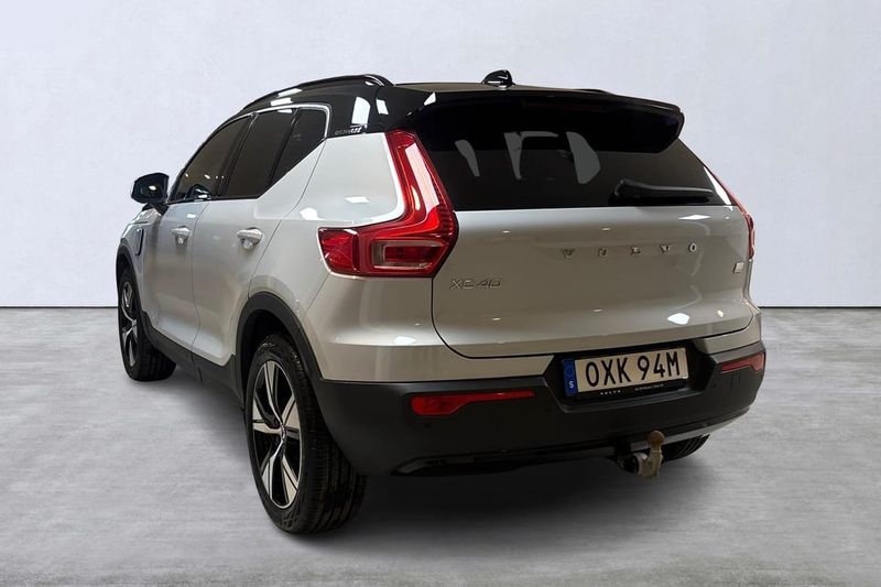Volvo XC40 bild 4