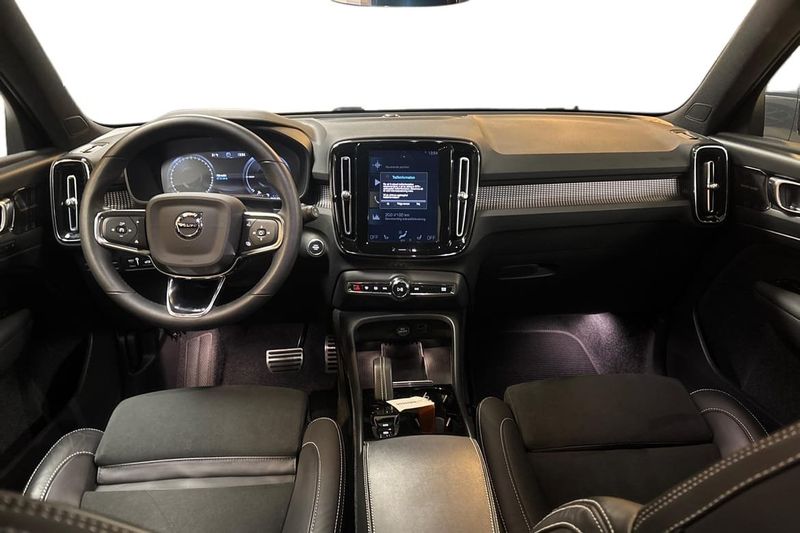 Volvo XC40 bild 9