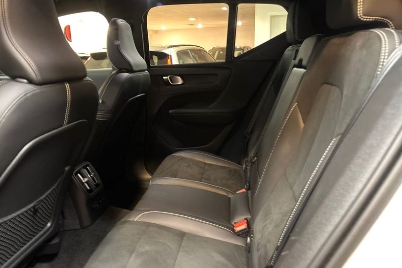 Volvo XC40 bild 12