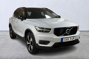 Volvo XC40 bild 6