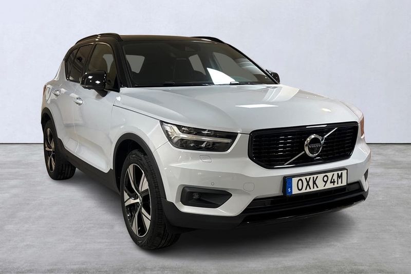 Volvo XC40 bild 6