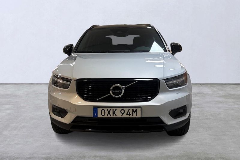 Volvo XC40 bild 7