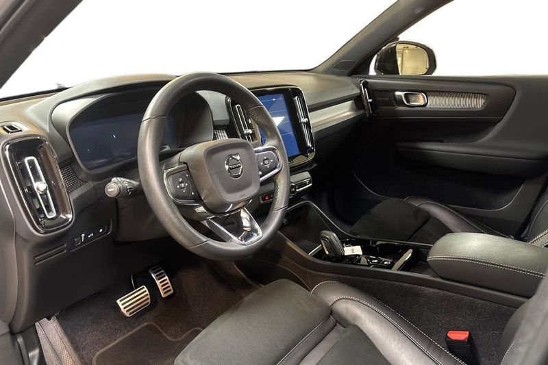 Volvo XC40 bild 8