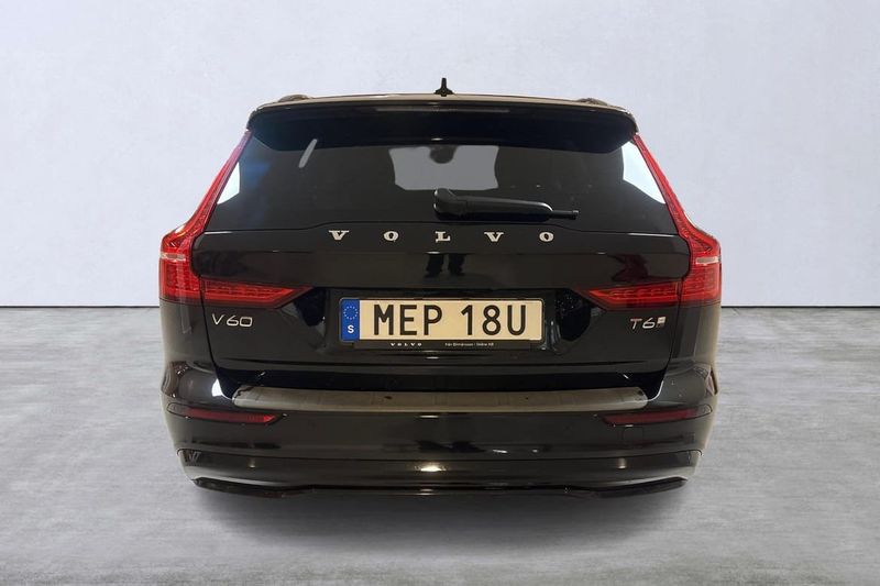 Volvo V60 bild 5