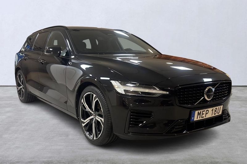 Volvo V60 bild 6